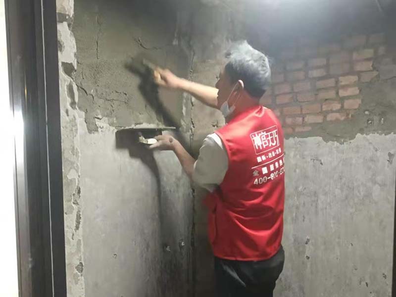 衛(wèi)生間壁龕是什么？衛(wèi)生間整體改造包括做壁龕的費用嗎？(圖2)