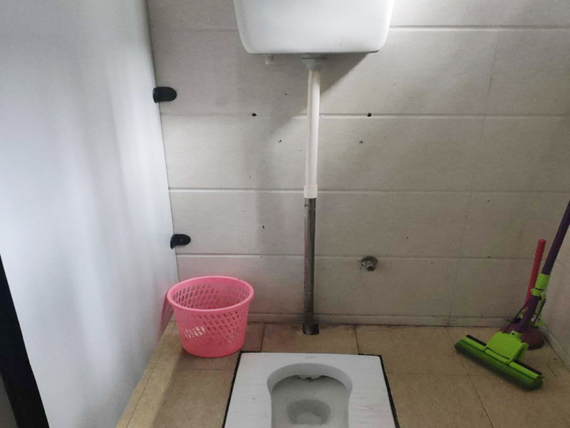 舊蹲便器換新蹲便器多少時(shí)間，衛(wèi)生間更換蹲便器的注意事項(xiàng)(圖2)