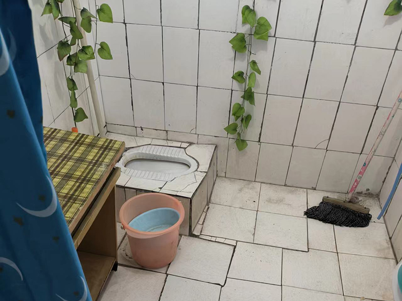 衛(wèi)生間馬桶改蹲便器需要抬高多少？為什么要抬高地面呢？(圖4)