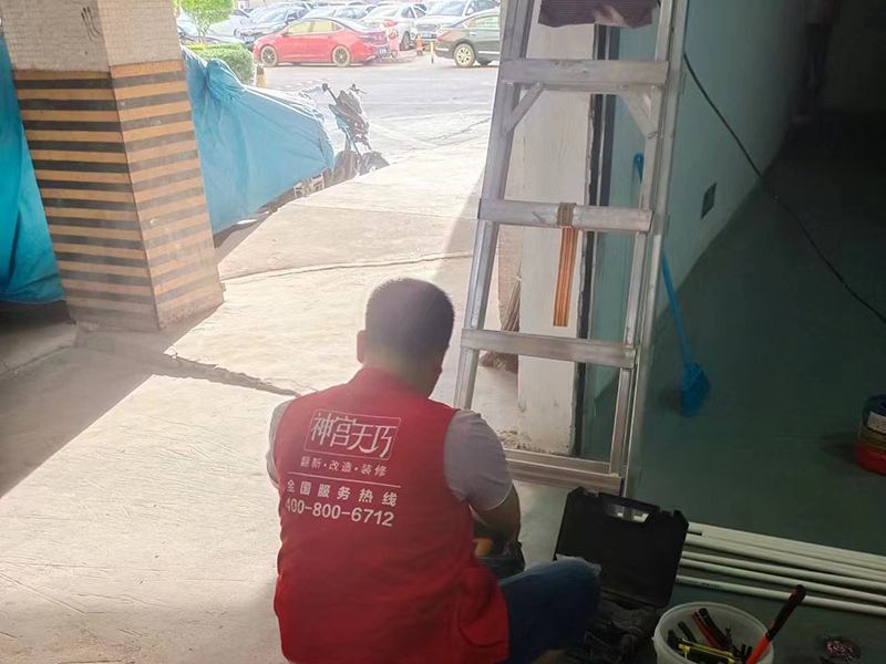 衛(wèi)生間吊頂用什么材料好？鋁扣板、石膏板、PVC板哪個好？(圖3)