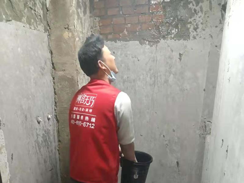 衛(wèi)生間隔斷安裝工群怎么找？這些尋找裝修師傅的方式你覺得可靠嗎