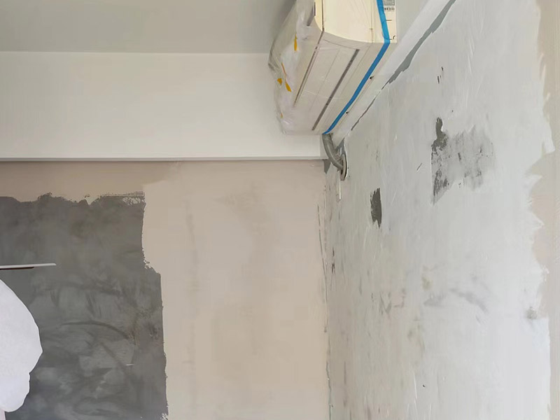 老房子墻面翻新必須要鏟到紅磚嗎？舊墻面鏟除施工方案講解(圖2)