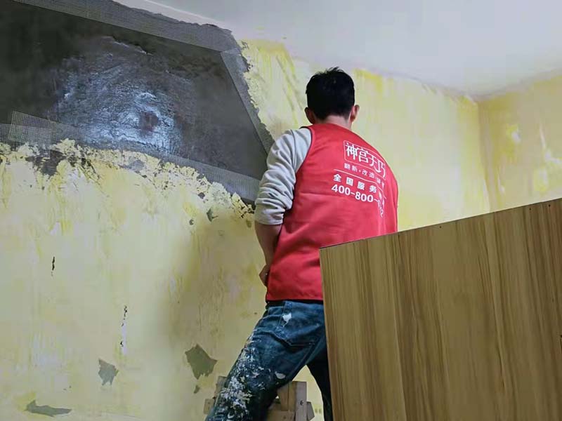 墻紙鋪貼、涂料刷漆、瓷磚安裝等墻面裝修方式，哪種更好？(圖3)
