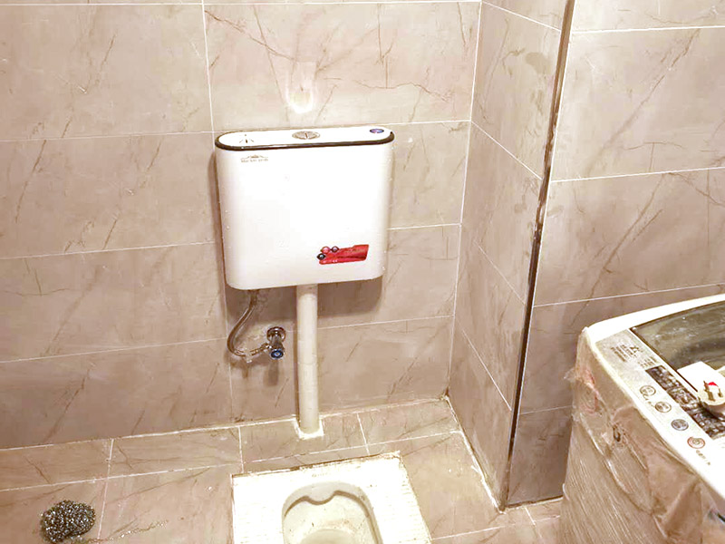 杭州廁所安裝蹲便器下水管多少錢(qián)