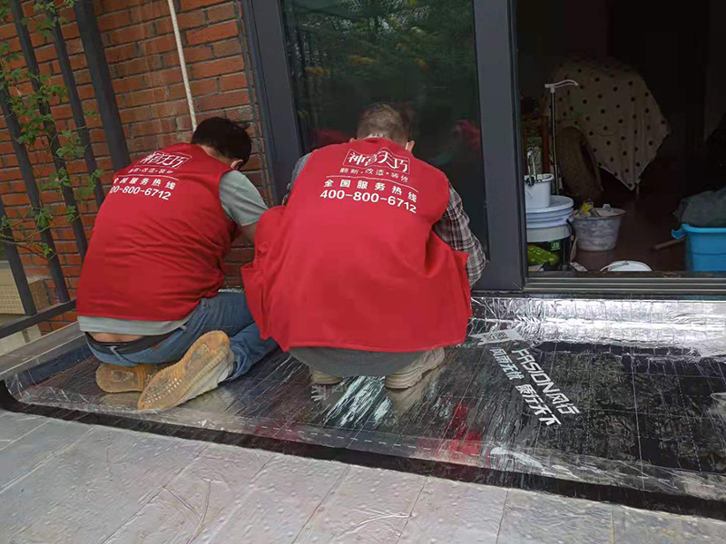 你試過陽臺(tái)改造成書房嗎？裝修效果格外的好，不信來瞧！(圖3)