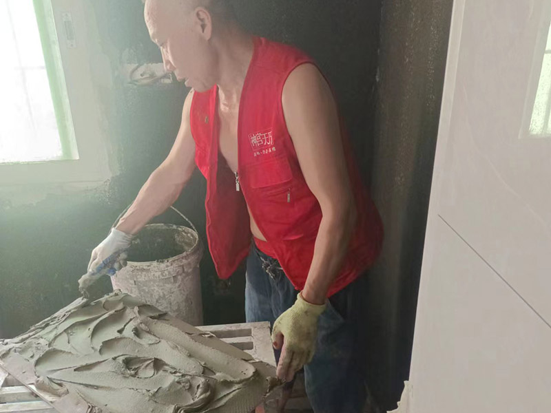 二手房地面裝修要注意什么？地面簡單翻新選擇什么材料比較好？