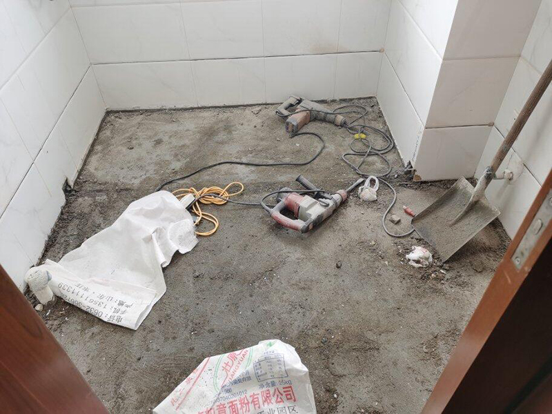 水電重走和局部改造區(qū)別，聽聽裝修工人的建議(圖5)
