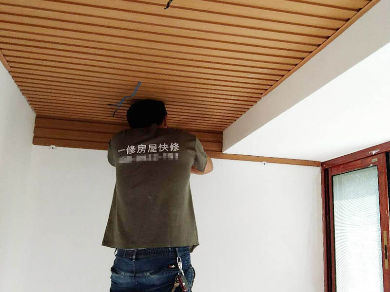 陽臺裝修到底要不要做吊頂，哪些可以選擇？(圖4)