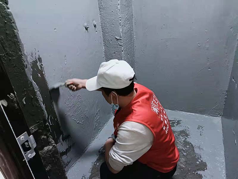 廚房裝修改造時(shí)地面需要做防水嗎？(圖4)