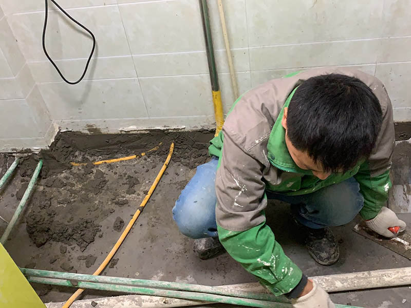 新房裝修水路選擇走頂還是走地？(圖9)
