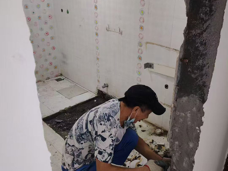 瓷磚開(kāi)裂是裝修問(wèn)題還是房子問(wèn)題怎么判斷(圖3)