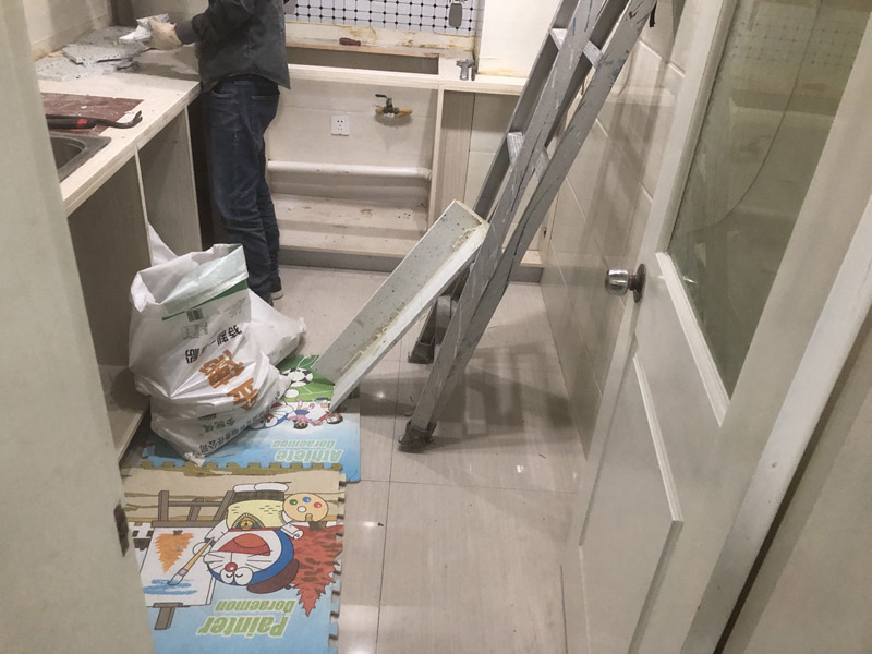 舊房局部裝修驗(yàn)收標(biāo)準(zhǔn)：這8個(gè)細(xì)節(jié)沒(méi)做好直接返工(圖1)