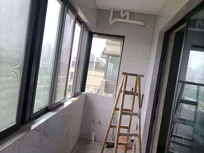 上海二手房陽臺裝修，怎么才實(shí)用又好看(圖4)
