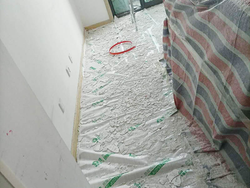舊房裝修墻面翻新多少錢？(圖2)